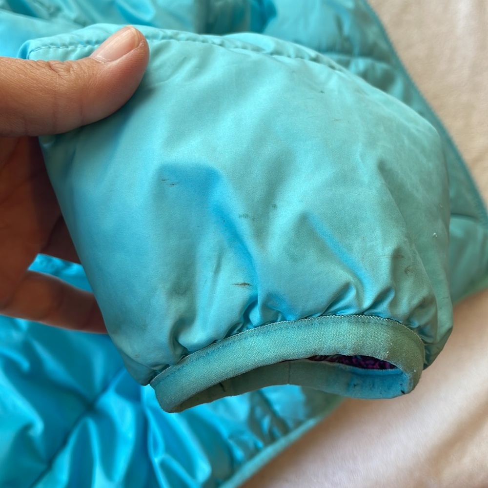 Reversible North Face jacket - Picture 5 of 5